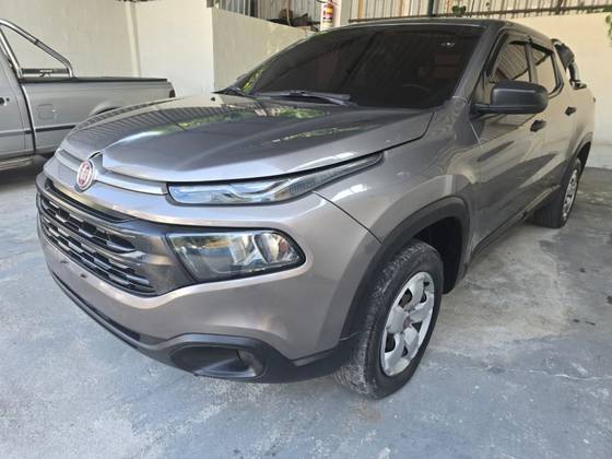 FIAT TORO 1.8 16V EVO FLEX ENDURANCE AT6